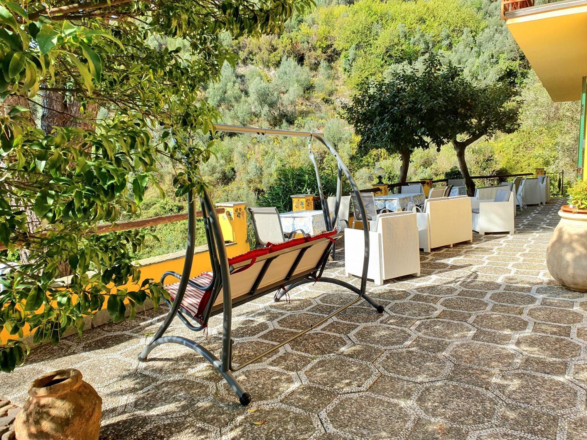 Agriturismo Costa Di Campo Villa Vernazza Kültér fotó