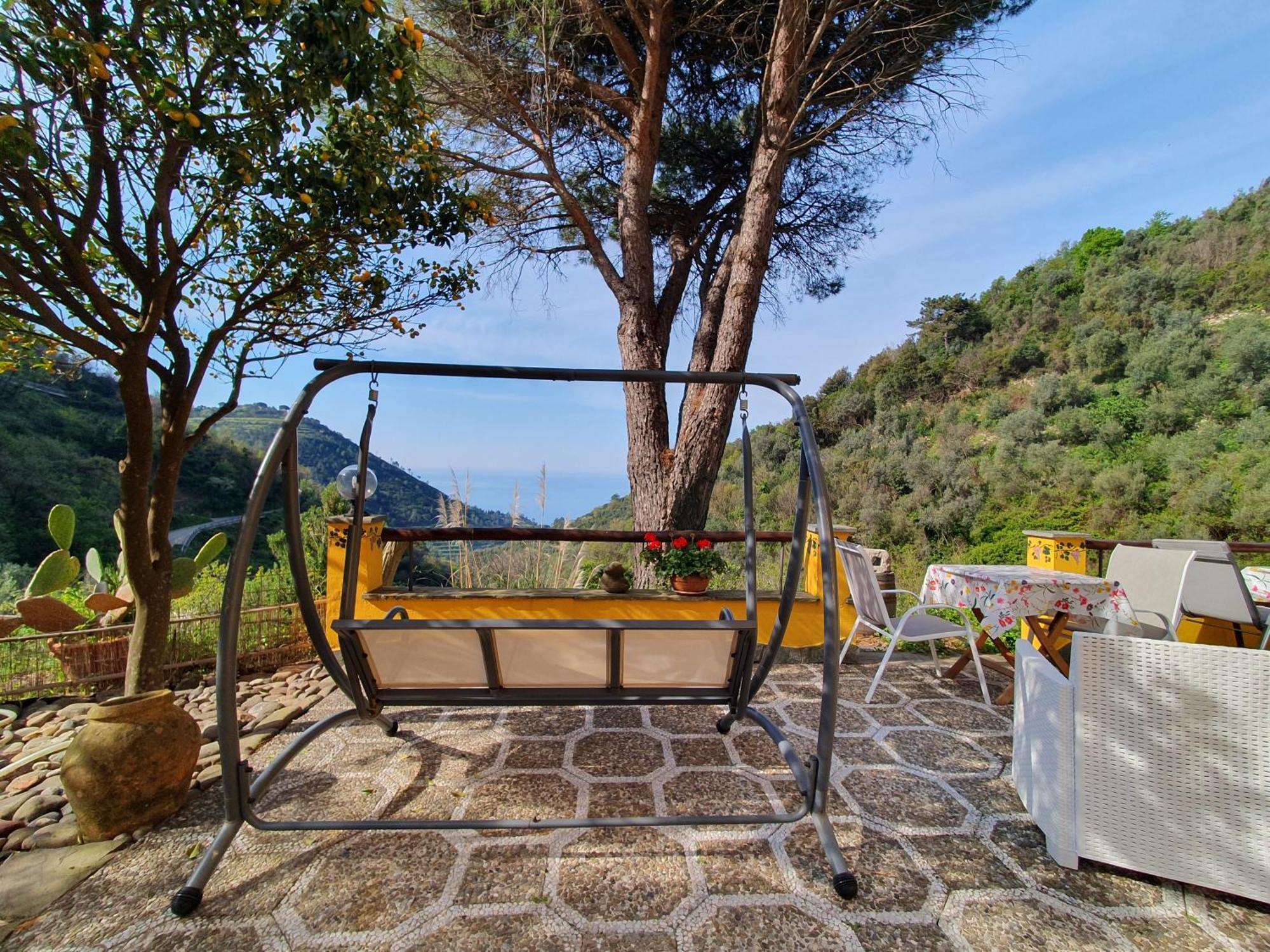 Agriturismo Costa Di Campo Villa Vernazza Kültér fotó