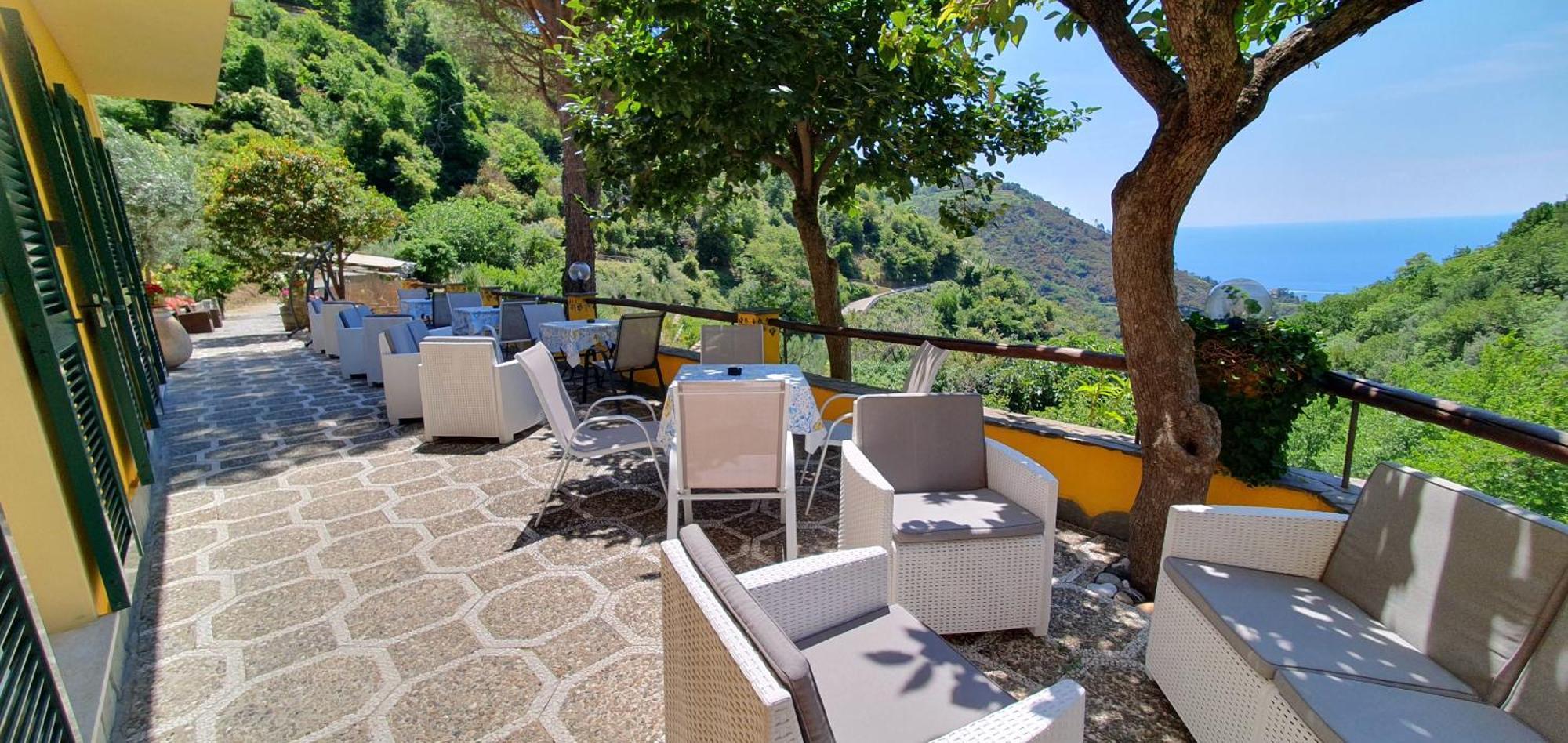 Agriturismo Costa Di Campo Villa Vernazza Kültér fotó