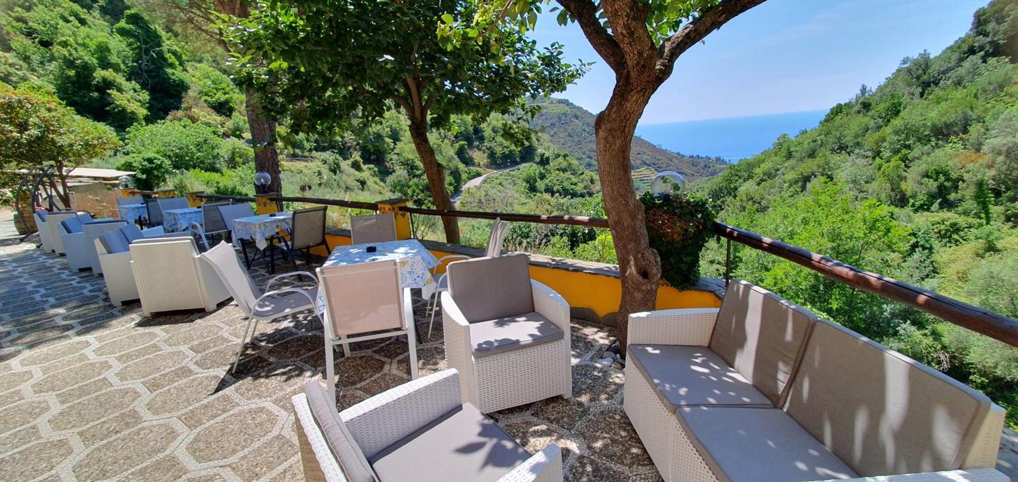 Agriturismo Costa Di Campo Villa Vernazza Kültér fotó