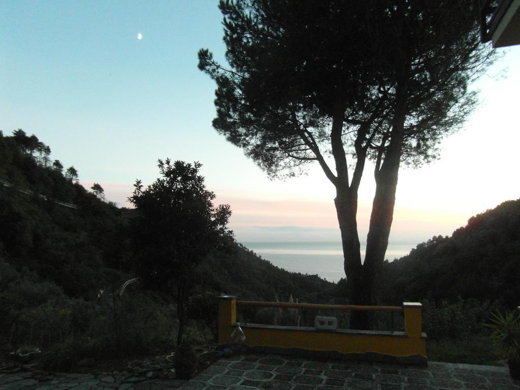 Agriturismo Costa Di Campo Villa Vernazza Kültér fotó