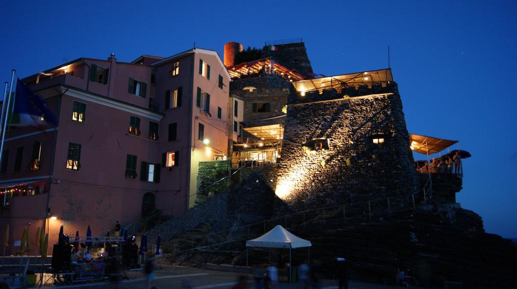 Agriturismo Costa Di Campo Villa Vernazza Kültér fotó