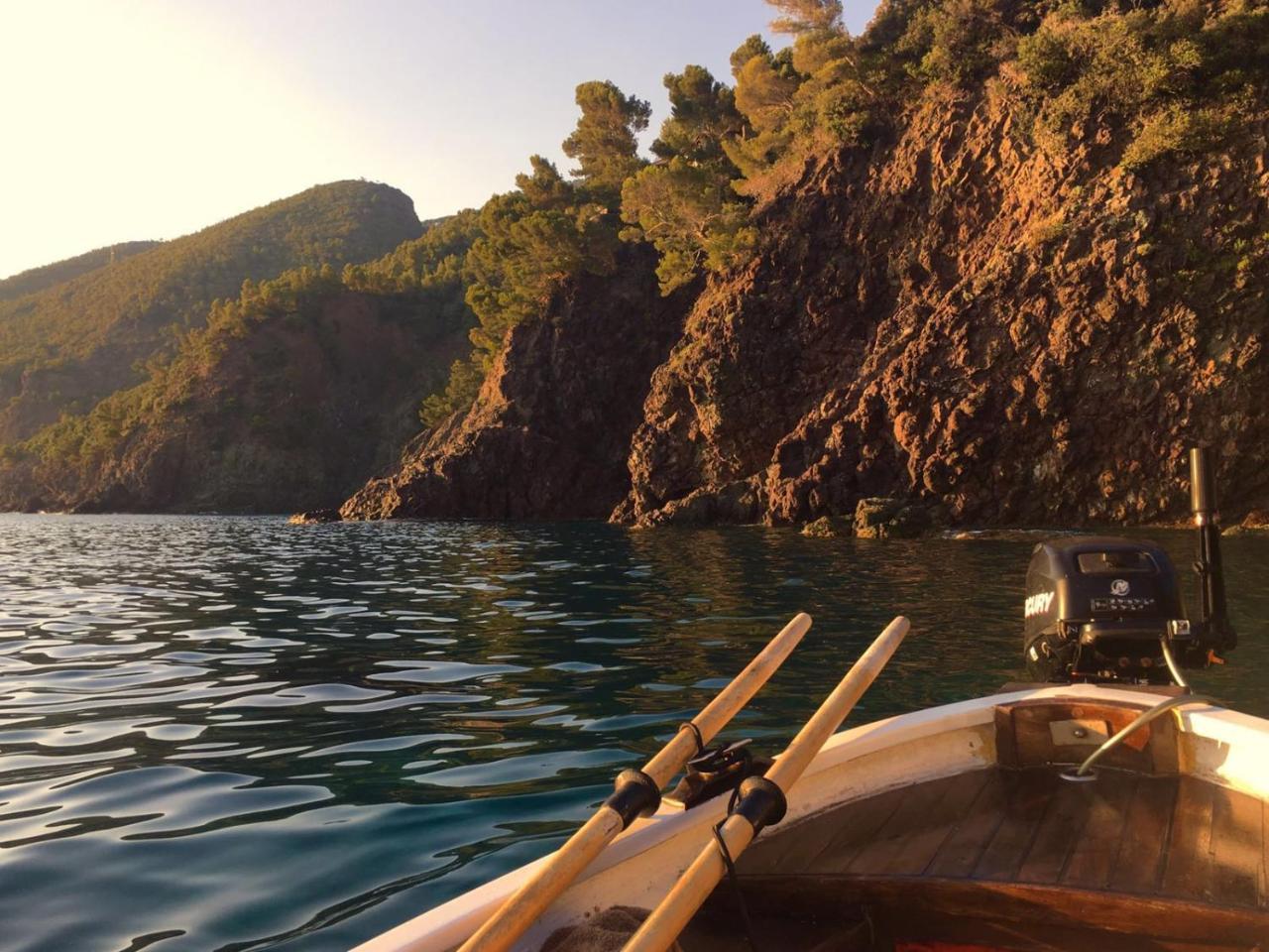 Agriturismo Costa Di Campo Villa Vernazza Kültér fotó