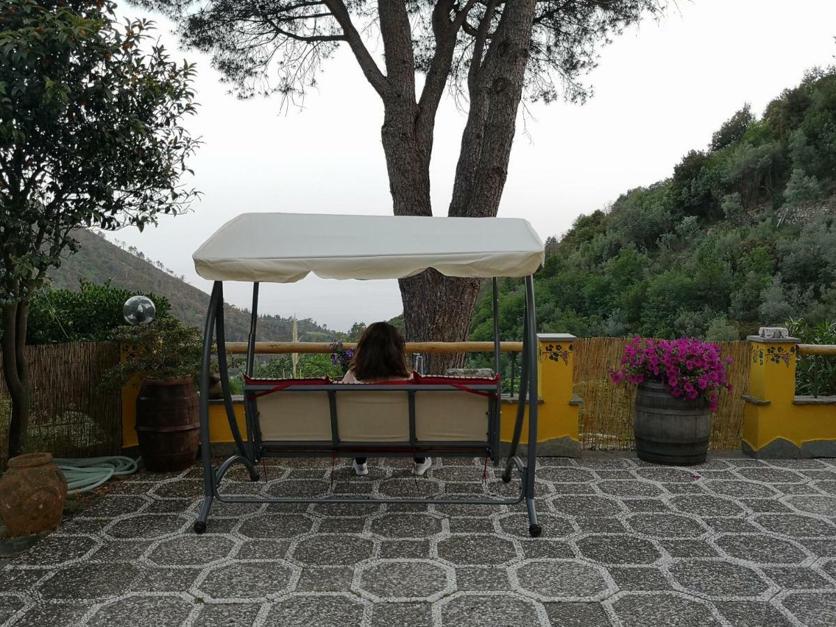 Agriturismo Costa Di Campo Villa Vernazza Kültér fotó