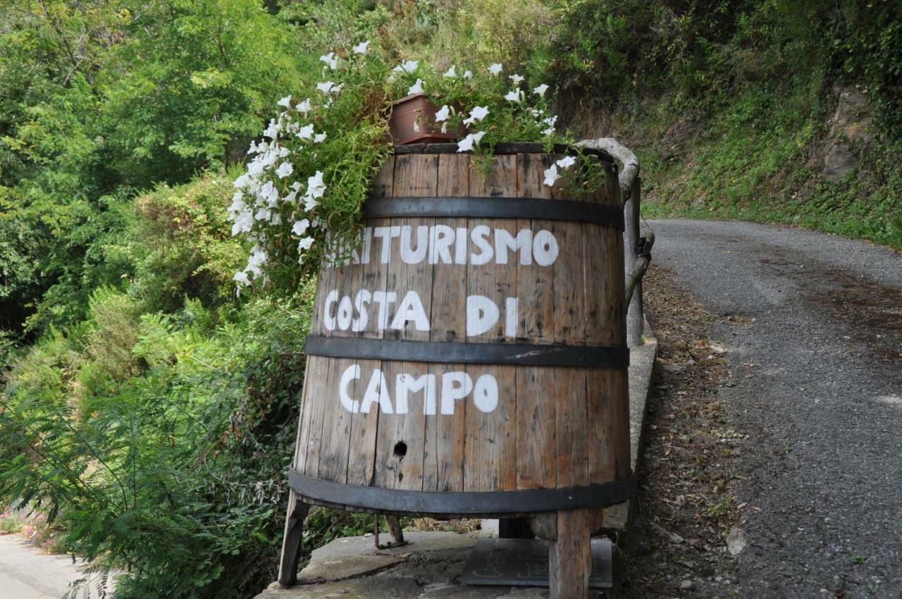 Agriturismo Costa Di Campo Villa Vernazza Kültér fotó